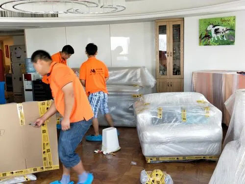 良庆精品搬家公司